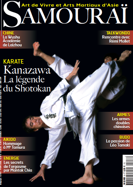 Samouraï 8 01
