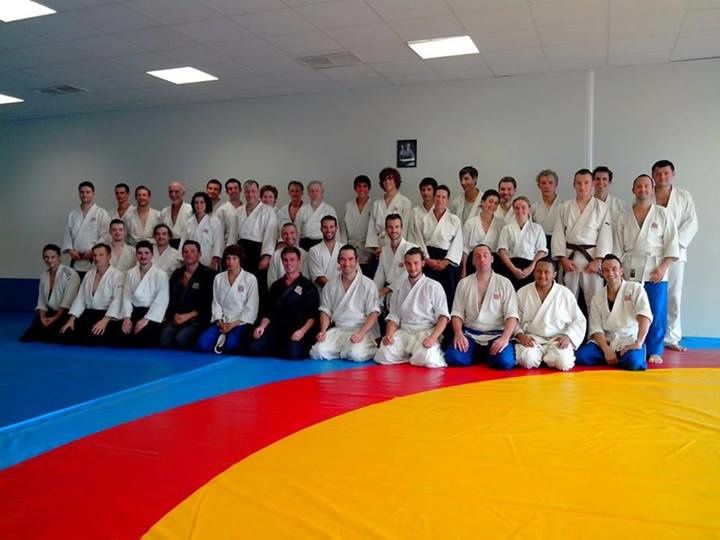 Stage Albi 2013 8