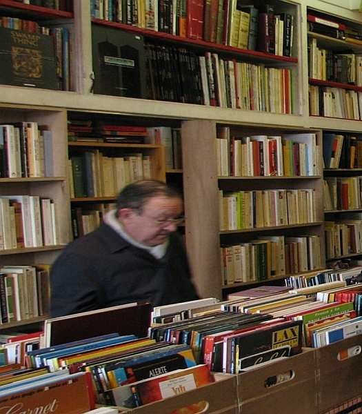 Librairie Bd Voltaire (Paris XI)