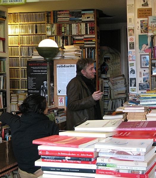 Librairie Bd Voltaire (Paris XI)