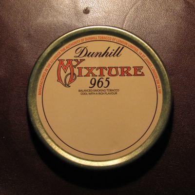 Tabac Dunhill 965