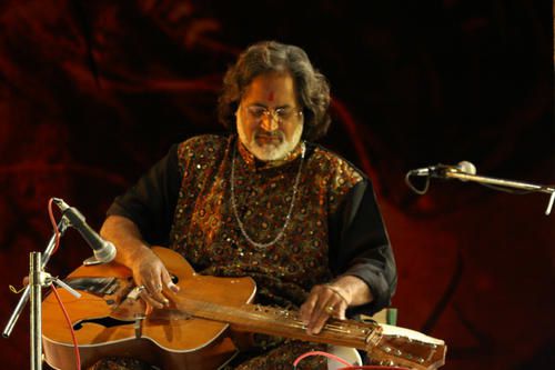 Vishwa Mohan Bhatt