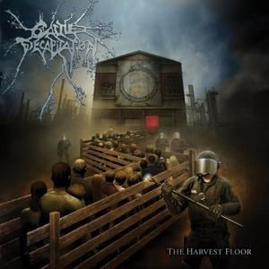 CATTLE DECAPITATION: The Harvest Floor (2009-MetalBlade)[Grindcore/Brutal-Death]
