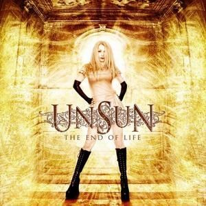 UNSUN: The End Of Life (2008-Century Media)[Electro-Metal]