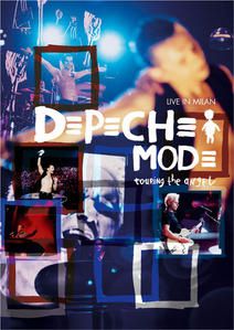 DEPECHE MODE: Touring The Angel (2006-DVD) [Electro-pop]