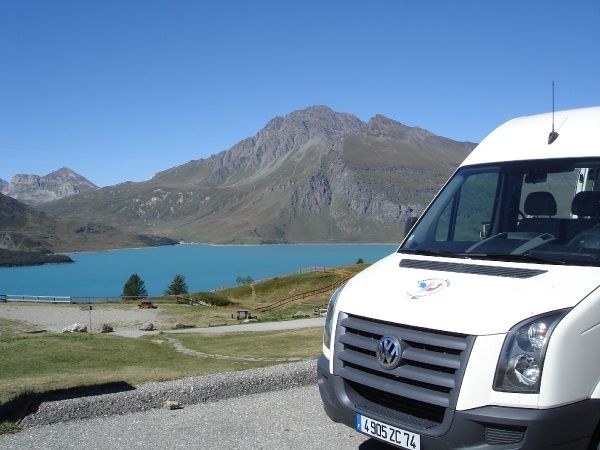 col du Mt Cenis