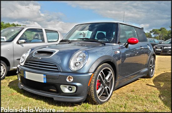 Af98 Mini Cooper R53 S Jcw Gp Palais De La Voiture Com