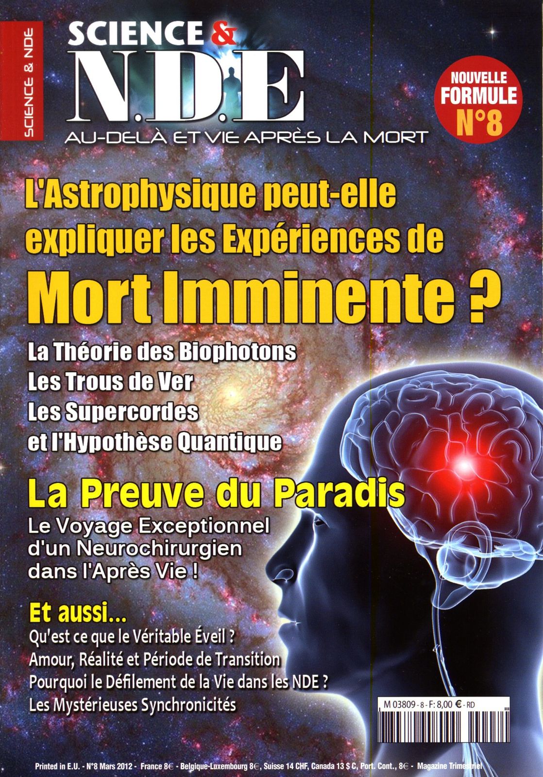 Magazine NDE004