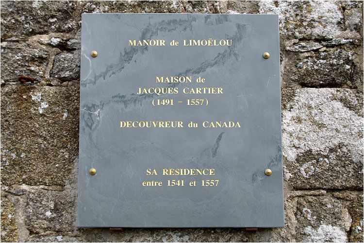 Visite en images du Manoir de Limoëlou aux portes de Saint Malo où vécut Jacques Cartier les dernières années de sa vie.