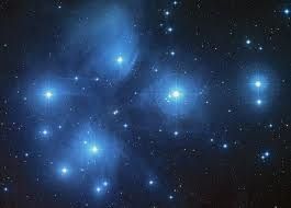 Pleiades hemisphere sud