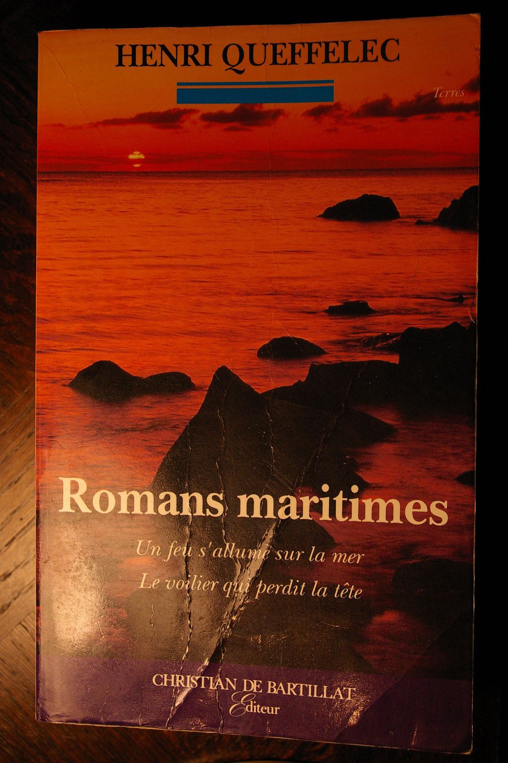 Romans maritimes