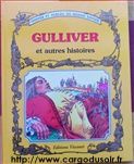 Gulliver et autres histoires par Tony Wolf
