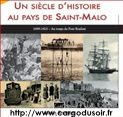 Un siècle d'histoire au pays de Saint-Malo par Roman, Alain