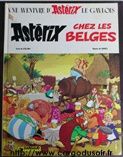 Astérix chez les Belges par Goscinny et Uderzo