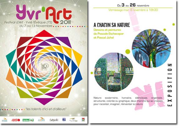 Expos en novembre