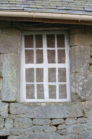 Fenêtre sourde