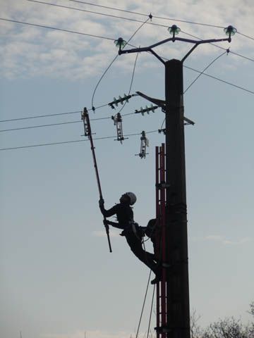 ERDF in progress