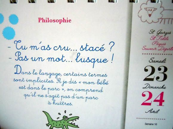 Éphéméride