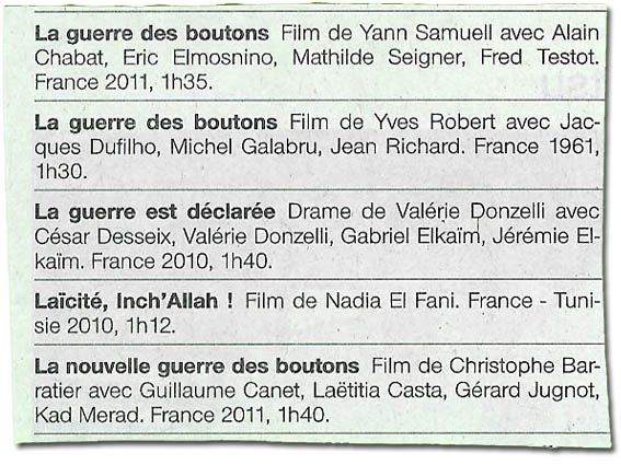 Cinéma