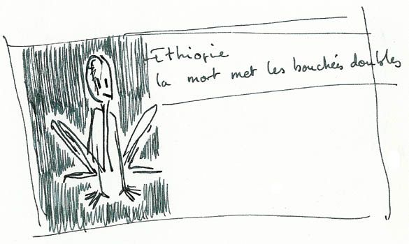 Éthiopie, 1984
