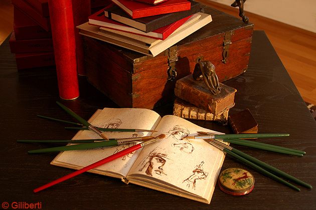 Cahier-de-dessin