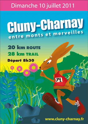 affiche charnay 2011