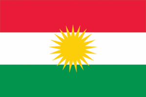 drapeau du Kurdistan kurdistan-drap.gif