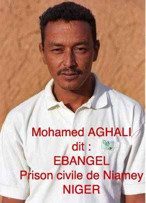 Ebangel en prison à Niamey