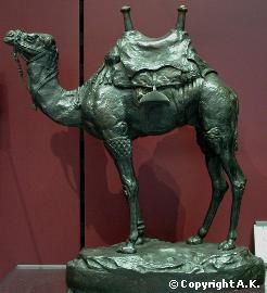 les-orientales-barye-chameau.JPG