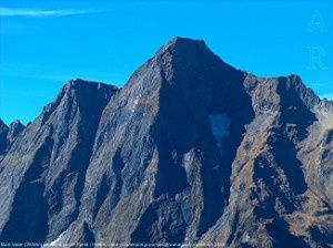 Mont Valier depuis le pic de Fonta