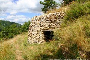 Foix - Les terrasses du Pech
