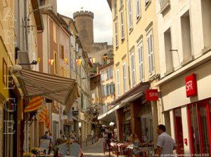 Foix - Rue Laborie
