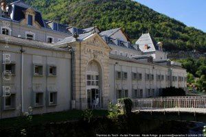 Thermes du Teich - Ax-les-Thermes