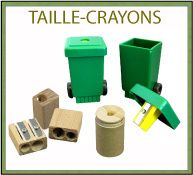 Bureau TAILLE-CRAYONS