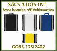 Vig Sac a dos intisse anse corde Showbag