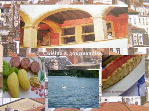 Découvrir Lyon et sa généreuse et gourmande gastronomie (copyright)