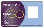 transport passe-navigo
