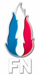 logo front national