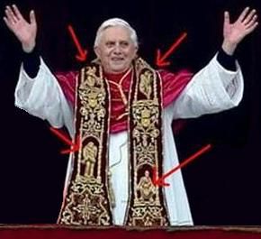 Benoit XVI pape