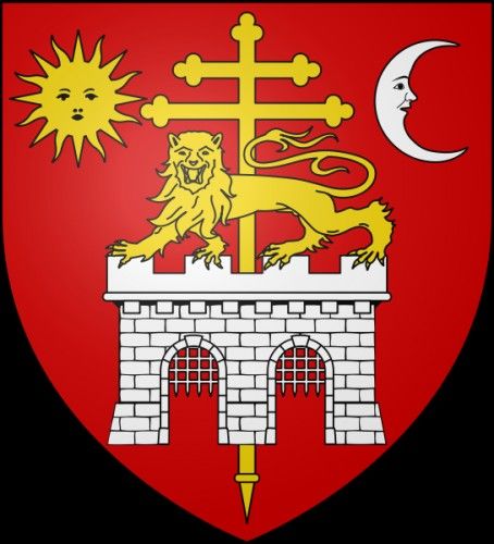 Albi joie blason unesco