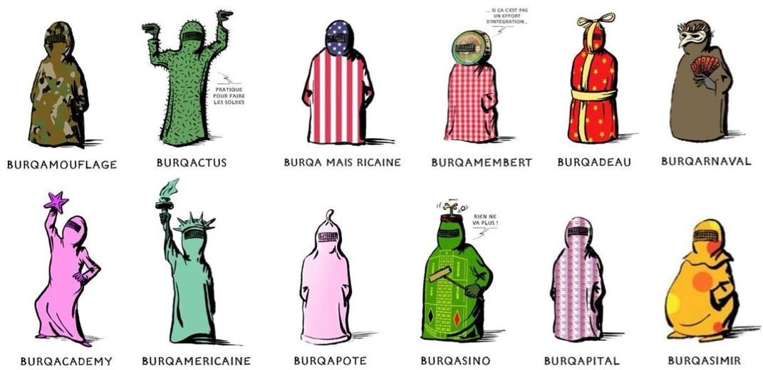 Burqa