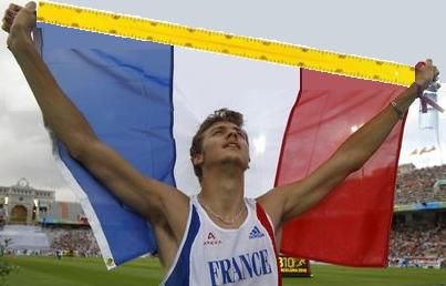 Lemaitre du sprint et du temps