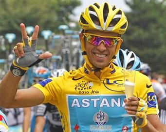 contador alberto tour de france 2010 champ