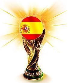 espagne vainqueur coupe du monde mondial 2010