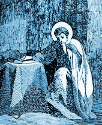 Saint Prosper d'Aquitaine (+ 466)