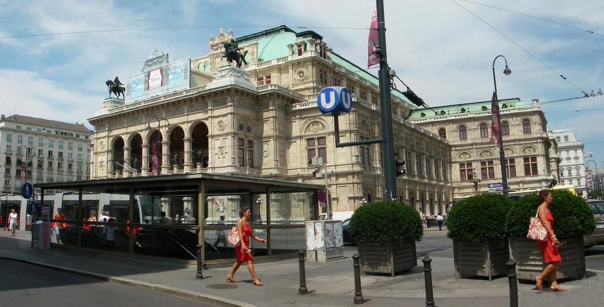Vienne, Graz (seconde ville d'Autriche) et Innsbruck (Tyrol)