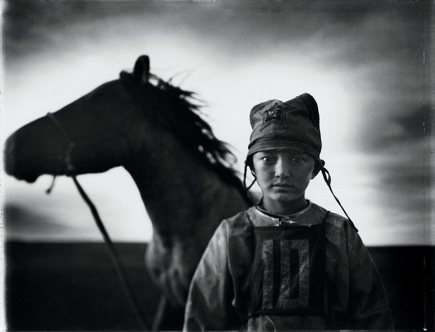 Tomasz Gudzowaty, Poland, Yours Gallery/Focus Photo und Presse Agentur. Child jockey, Mongolia