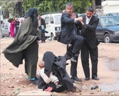 Assabah-photo-policier-salafiste-maroc Assabah-photo-policier-salafiste-maroc