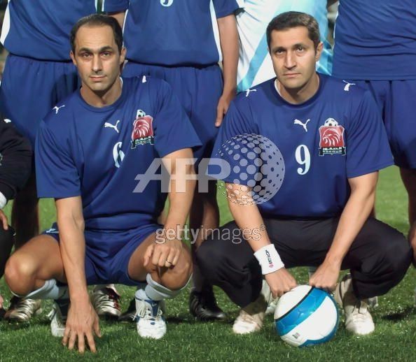 Jamal Gamal-Alaa-Moubarak-football-soccer-politics Jamal Gamal-Alaa-Moubarak-football-soccer-politics