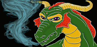still smokin by arcascronifer